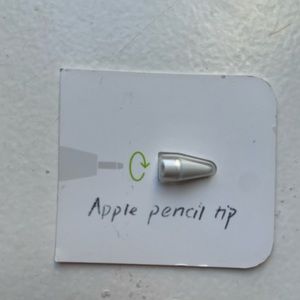 Apple pencil tip NIB